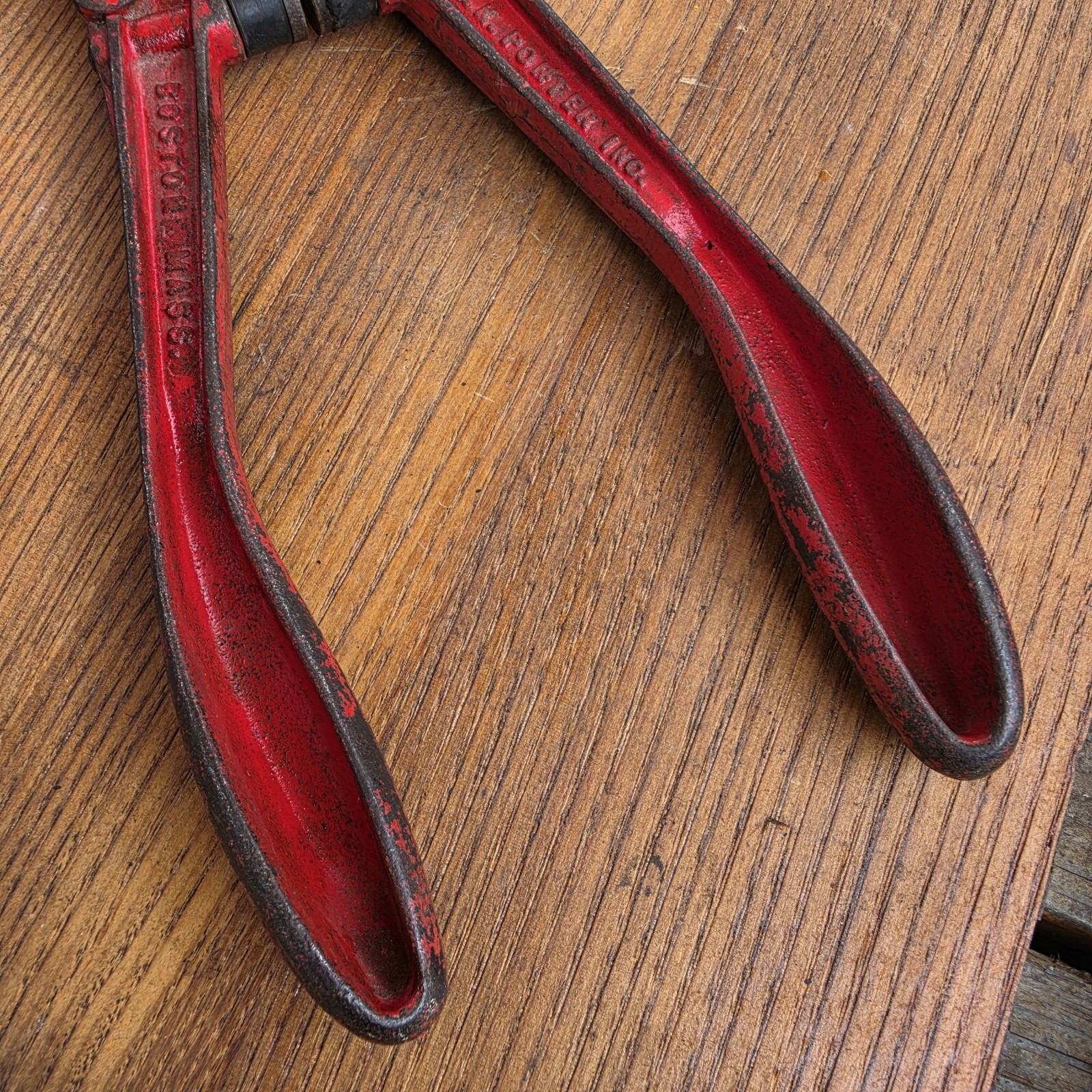 Vintage HKP Bolt Cutter Great Condition