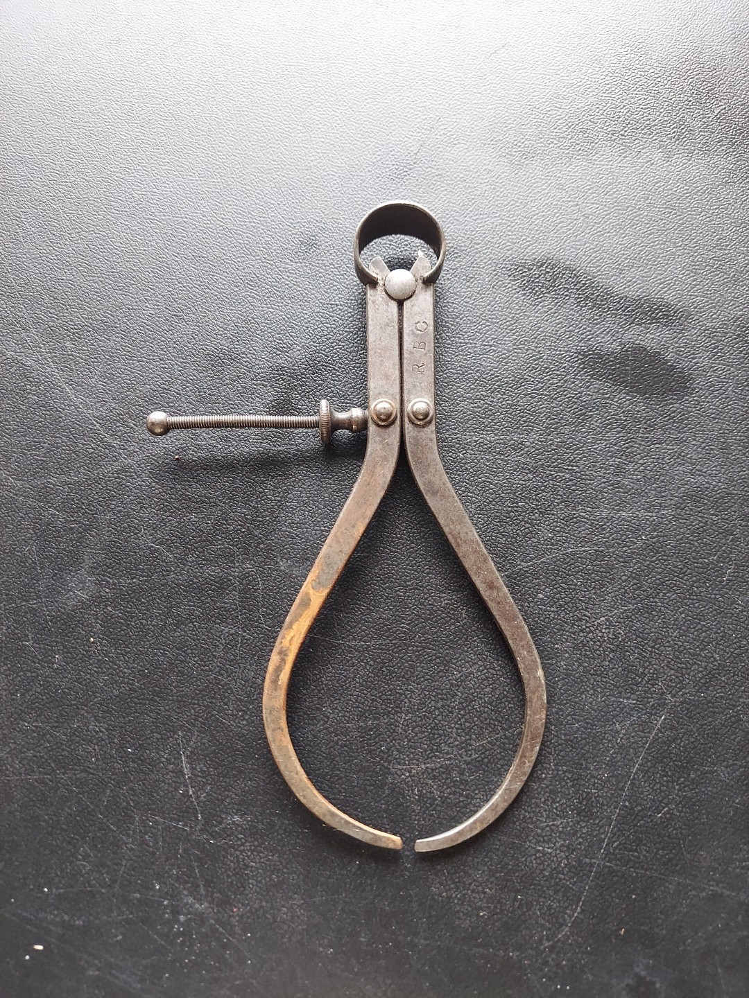 Vintage Craftsman Open Caliper 4"