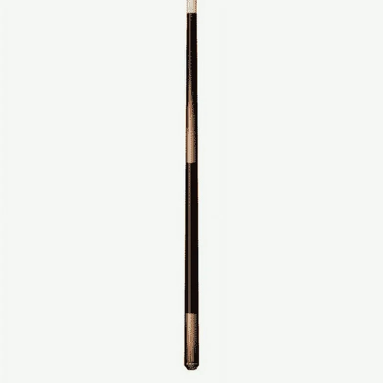 Players C-704 Pool Cue – Matte Captain Copper/Black Gradient, Wrapless, 18–21 oz