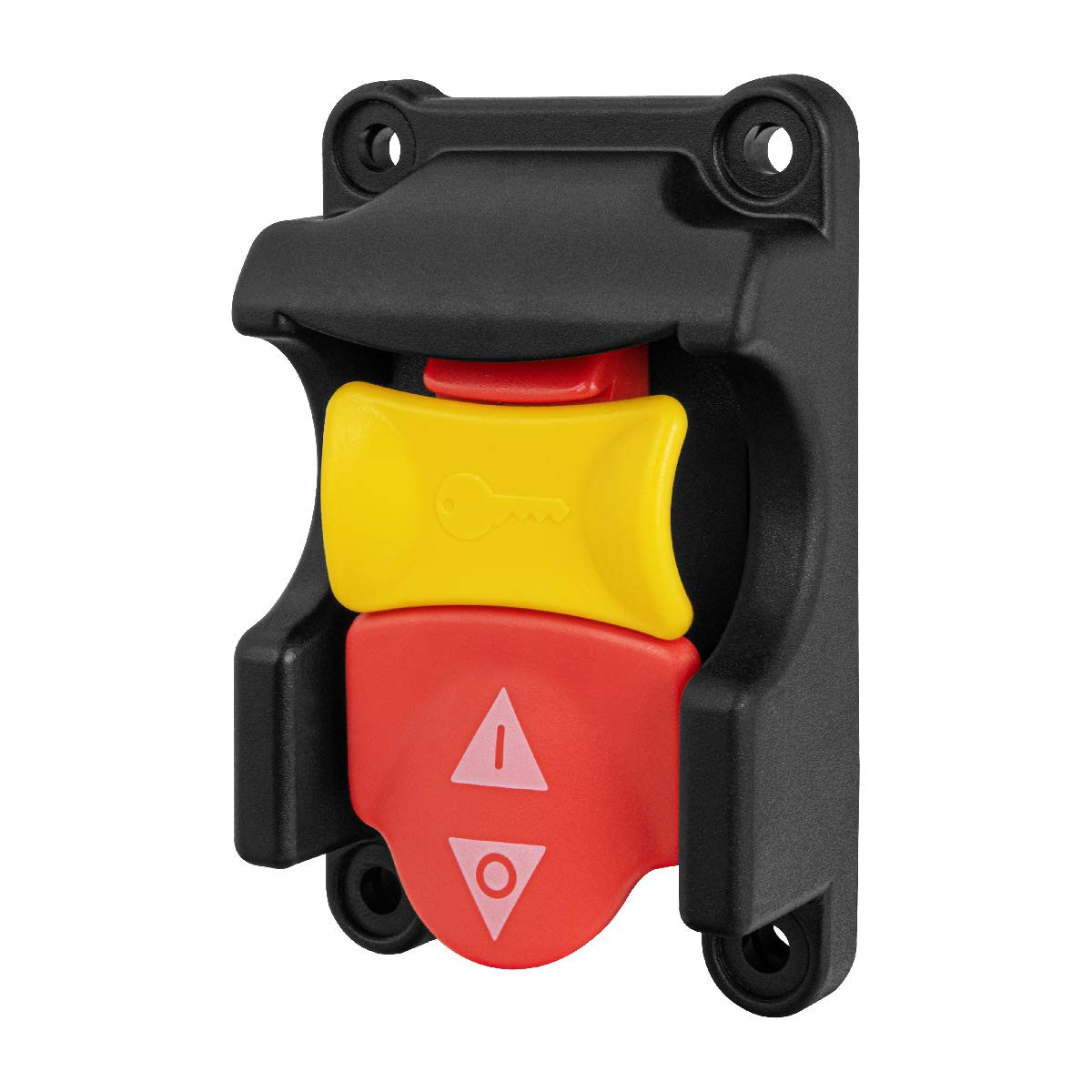 POWERTEC Dual Voltage 120V/230V Table Saw Switch Replacement for Ryobi and Craft