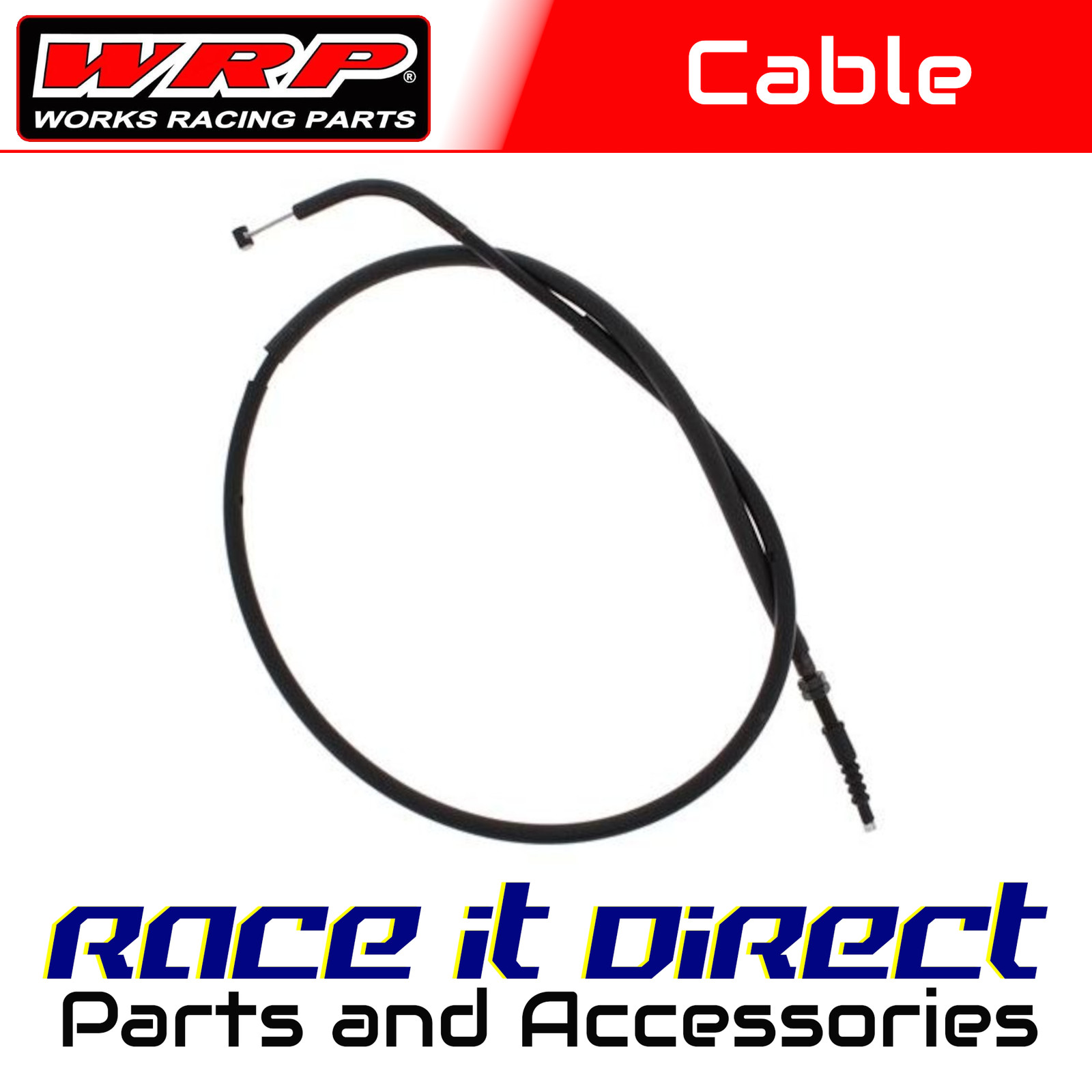 Clutch Cable for Kawasaki KL650 A (KLR) 1987-2007 WRP