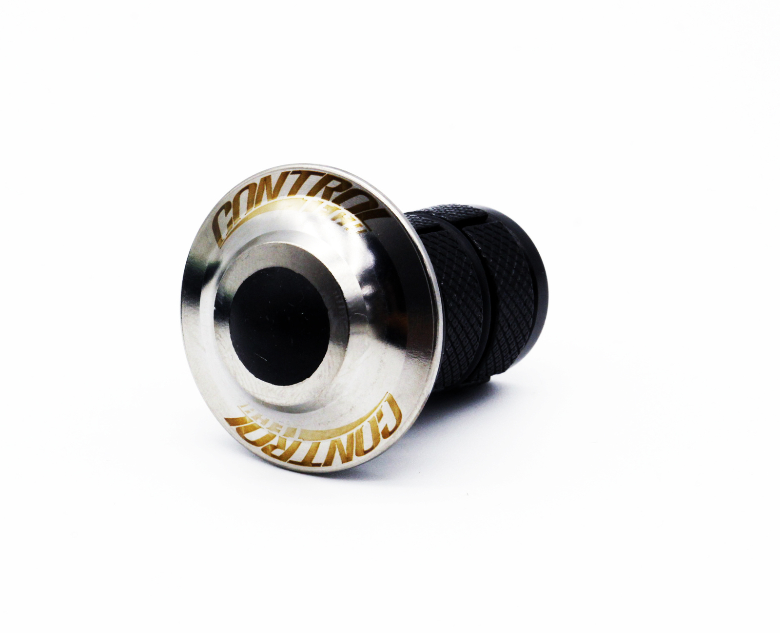 Controltech Titanium Cycle Bike Headset Stem Expander Top Cap For 1-1/8" Use