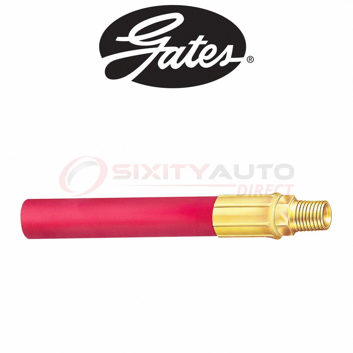 Gates Charter 27476 Air Tool Hose for H251 80009 80003 65174 65145 6243 zw