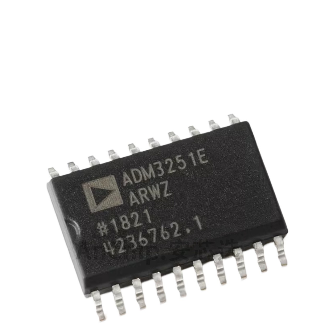 3 piece set  ADM3251EARWZ ADM3251 SOIC20 RS-232