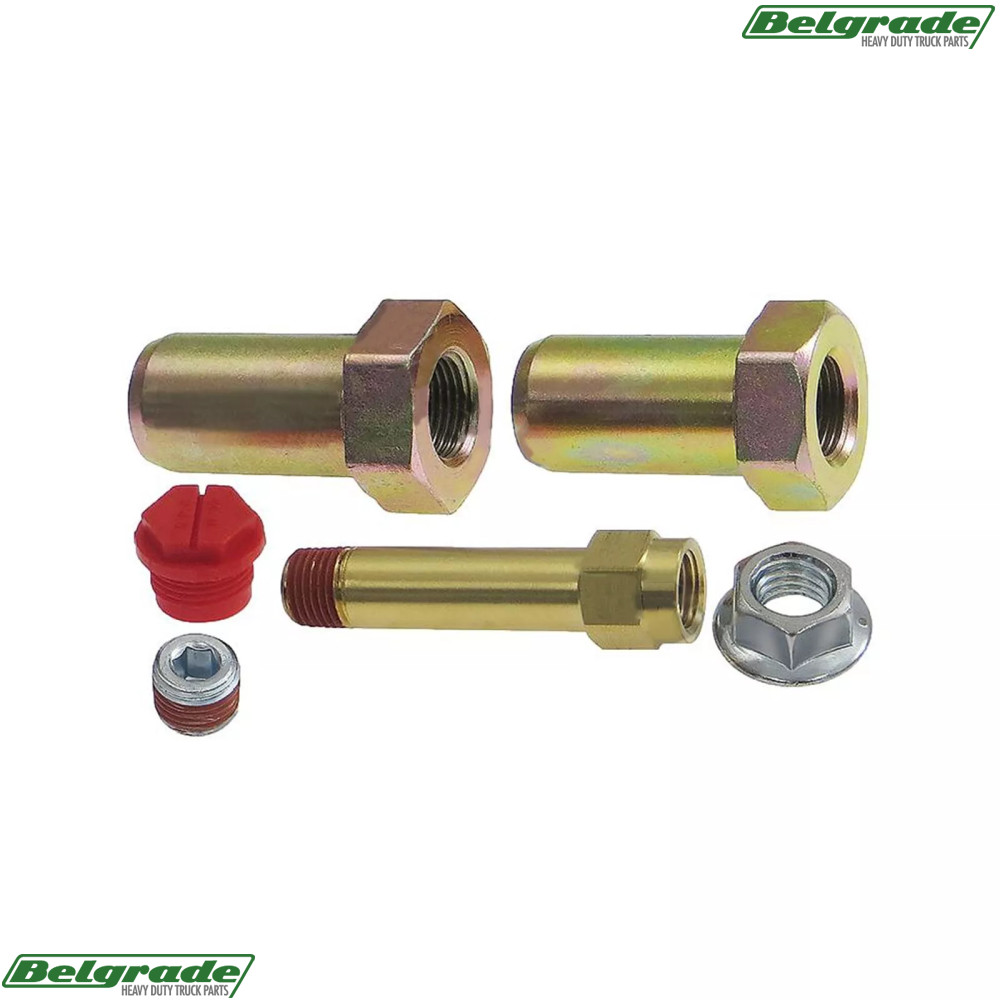 MHSK452 Air Spring Mounting Kit Hendrickson S22631/2 S226312