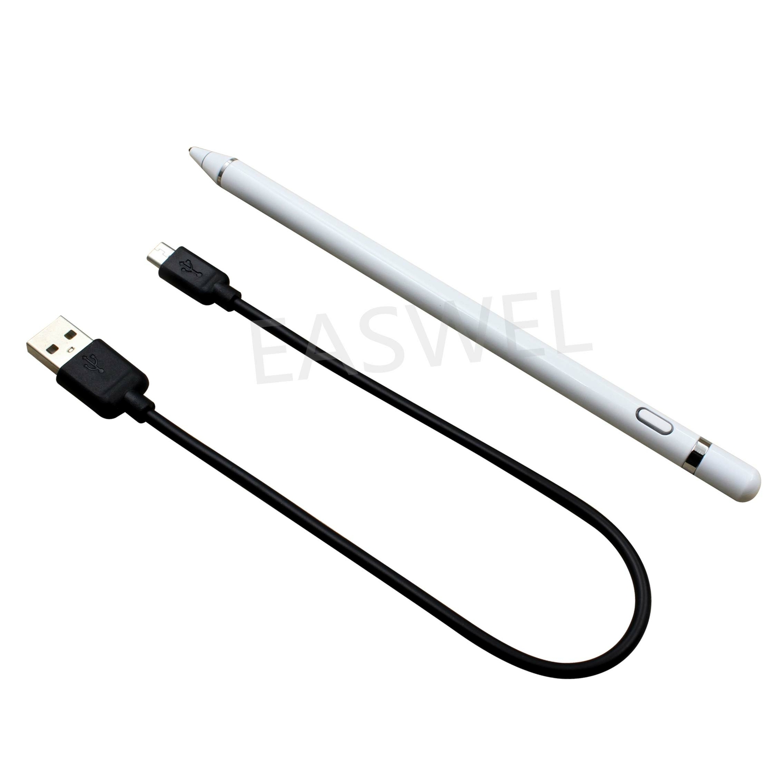 For Iphone iPad Stylus Pen Drawing Capacitive Active Touch Screen Rechargeable