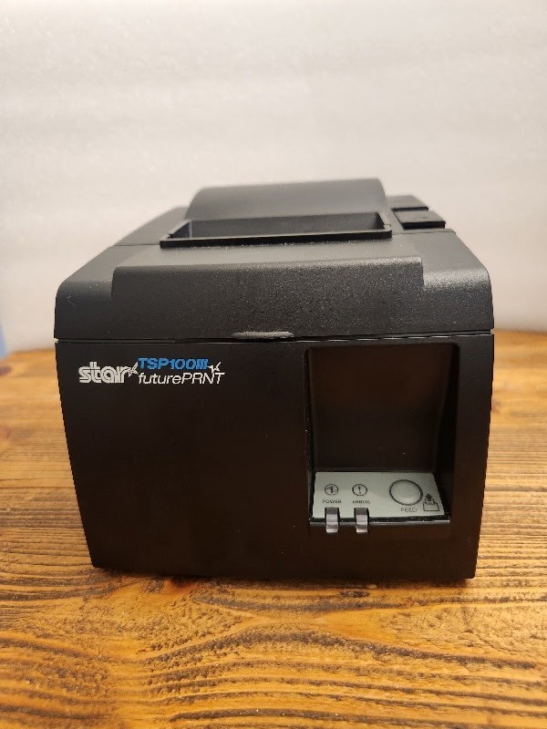 Star Micronics TSP100III  USB POS Receipt Printer