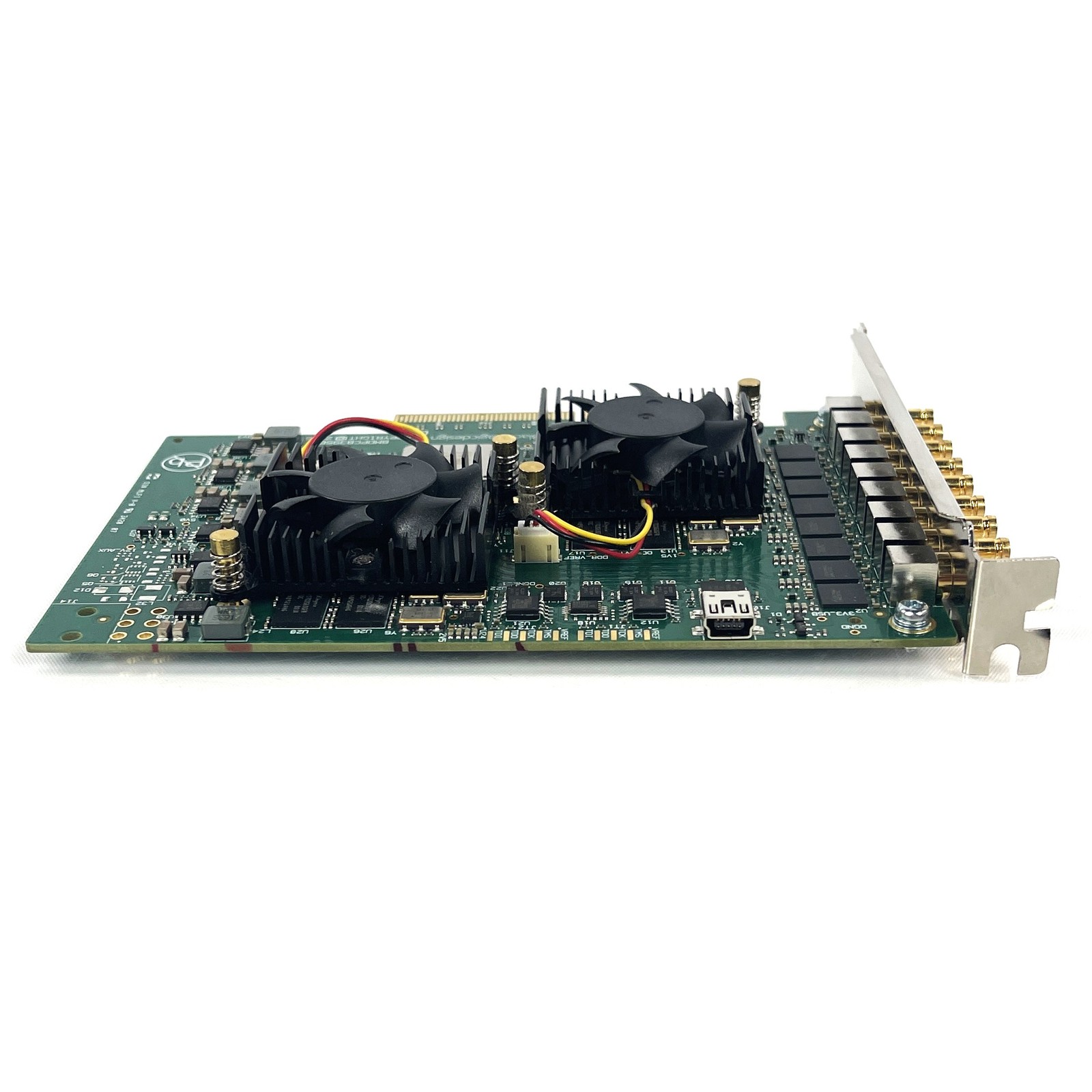 Blackmagic Design DeckLink Quad 2 8-Lane PCIe Capture Playback Card BMDPCB395B1