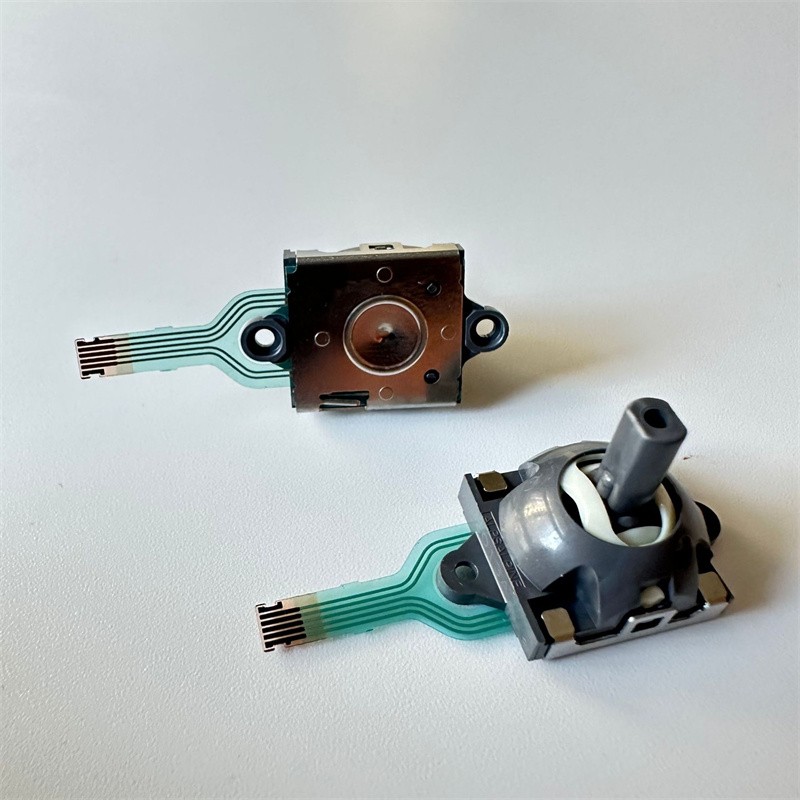 2Pcs RKJX21224001 Switch Elements Joystick For WIN3 Handle Accessories