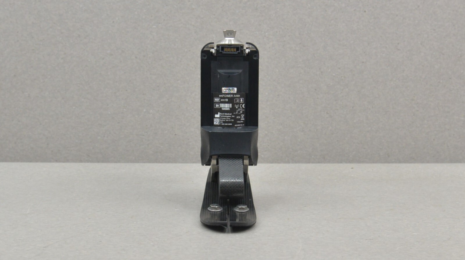 BionX Medical emPOWER Ankle 2002 W/ Ossur LP Vari-Flex Prosthetic Foot
