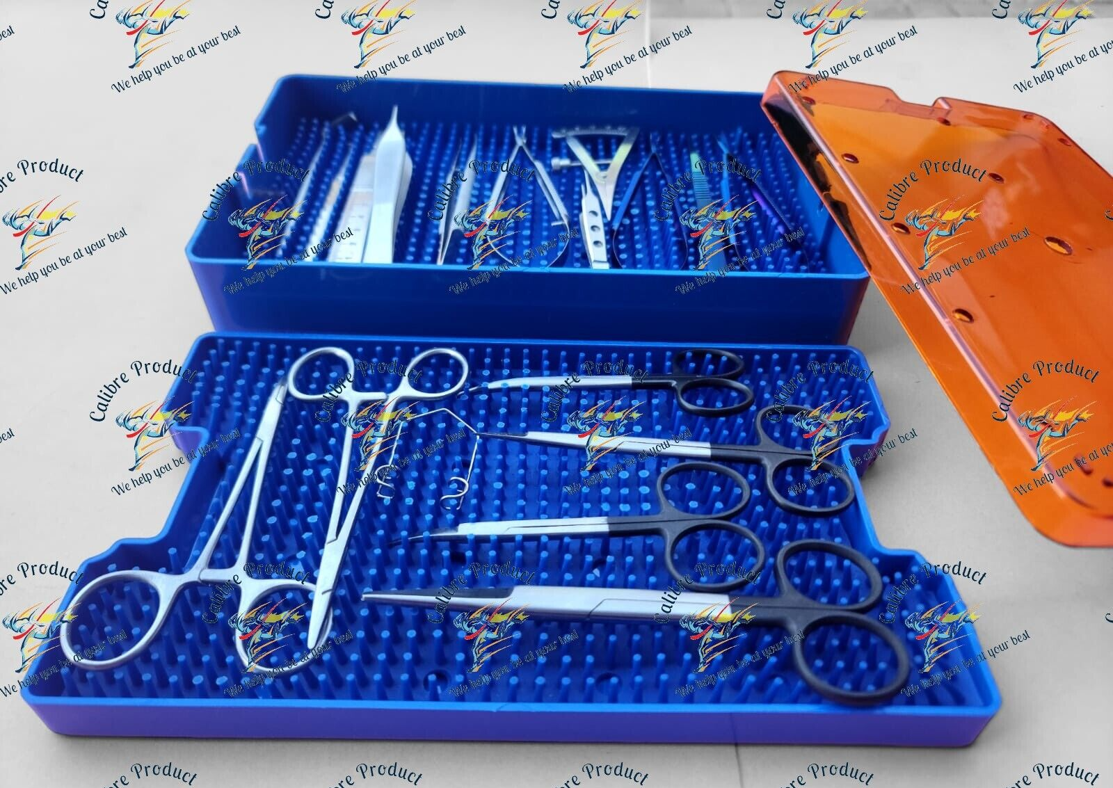 Hypospadias Instruments Set Ophthalmic Ophthalmology Eye Instruments