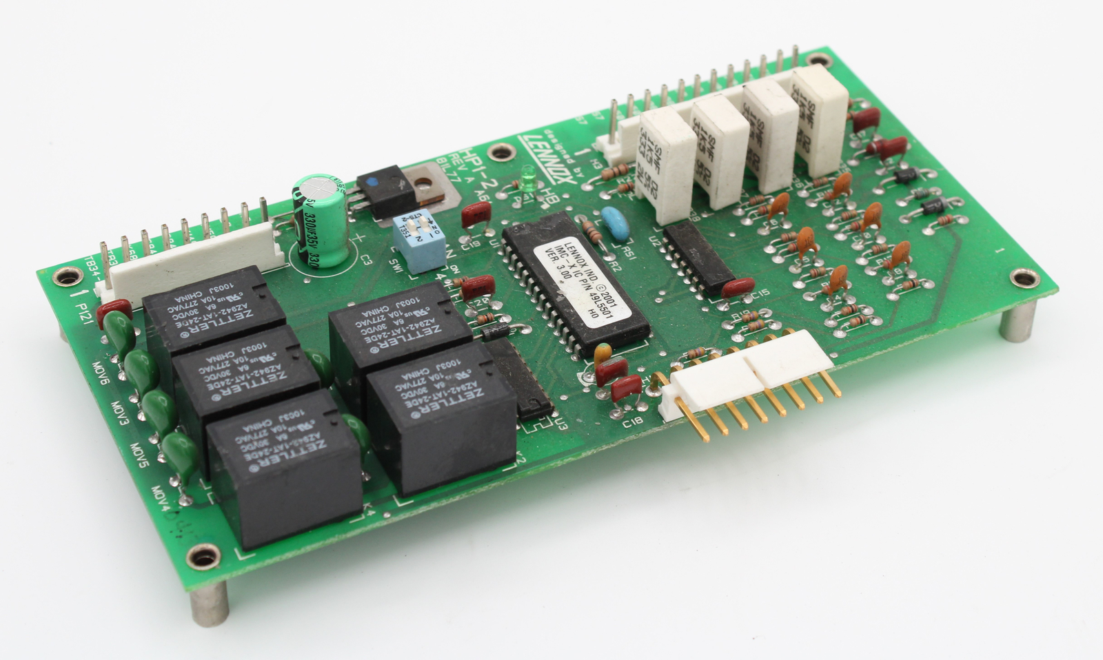 Lennox 49L5501 Circuit Board