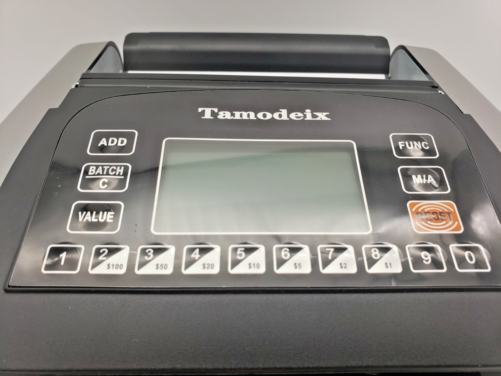 Tamodeix Currency bill counter QX-1000