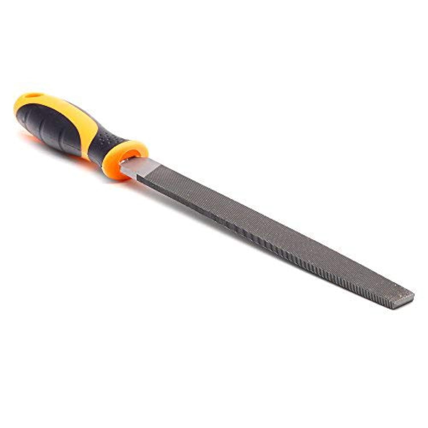 8 Inch Bastard Cut Mill File Flat Hand File High Carbon Steel Wood Metal