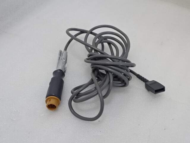 Utah Medical 650-605 Reusable Cable Zero Monitor HP 8040A 50 Series 5uV/V/mmHg