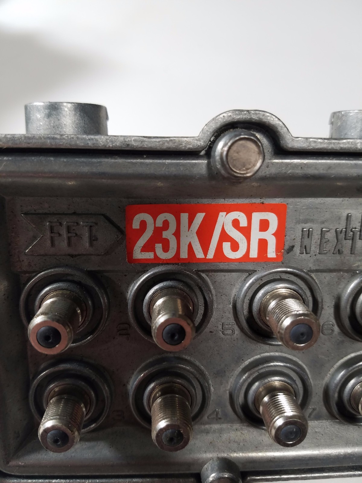 General Instrument FFT 23K/SR CABLE TAP