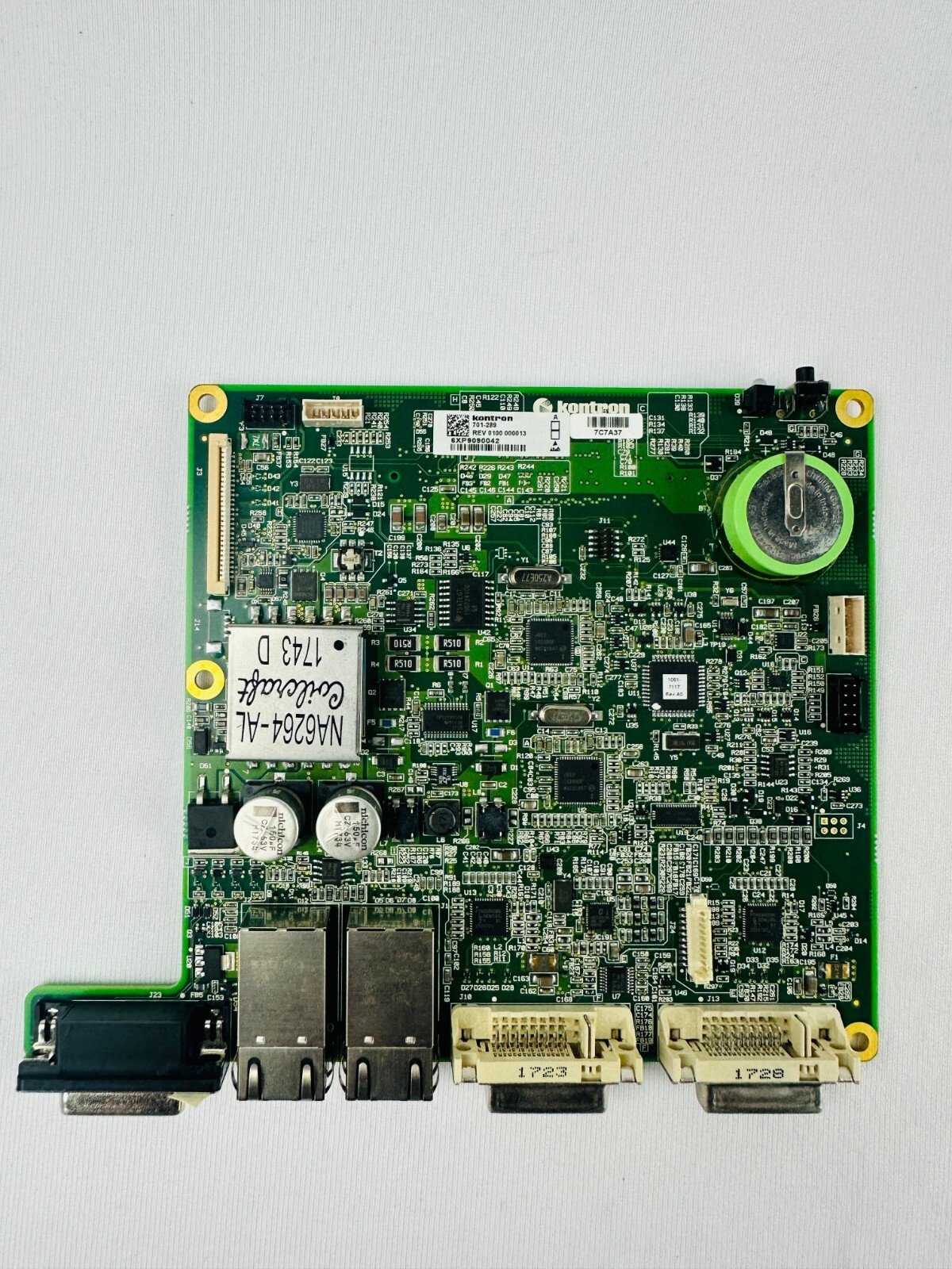 Kontron 701-289 CPU Board
