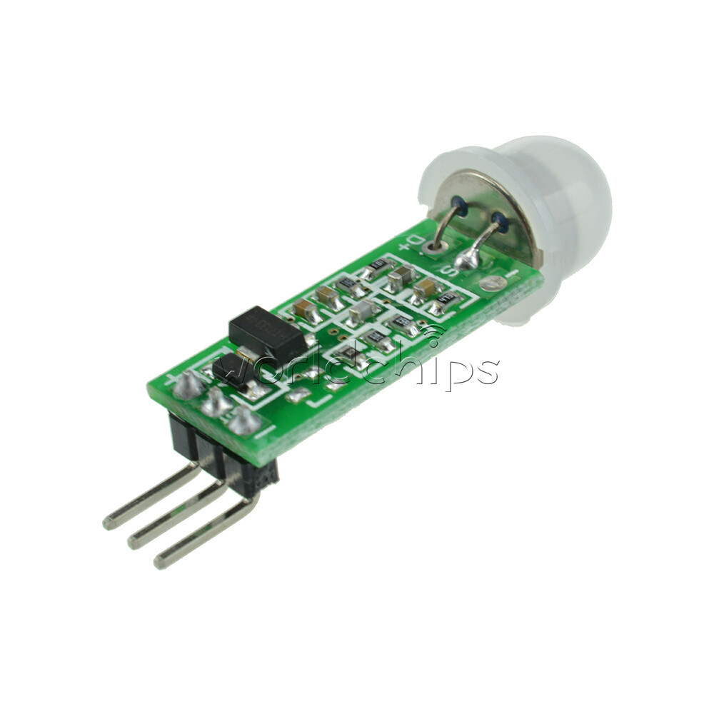HC-SR505 Mini PIR Motion Sensor Module Infrared Detector For Automatic Control