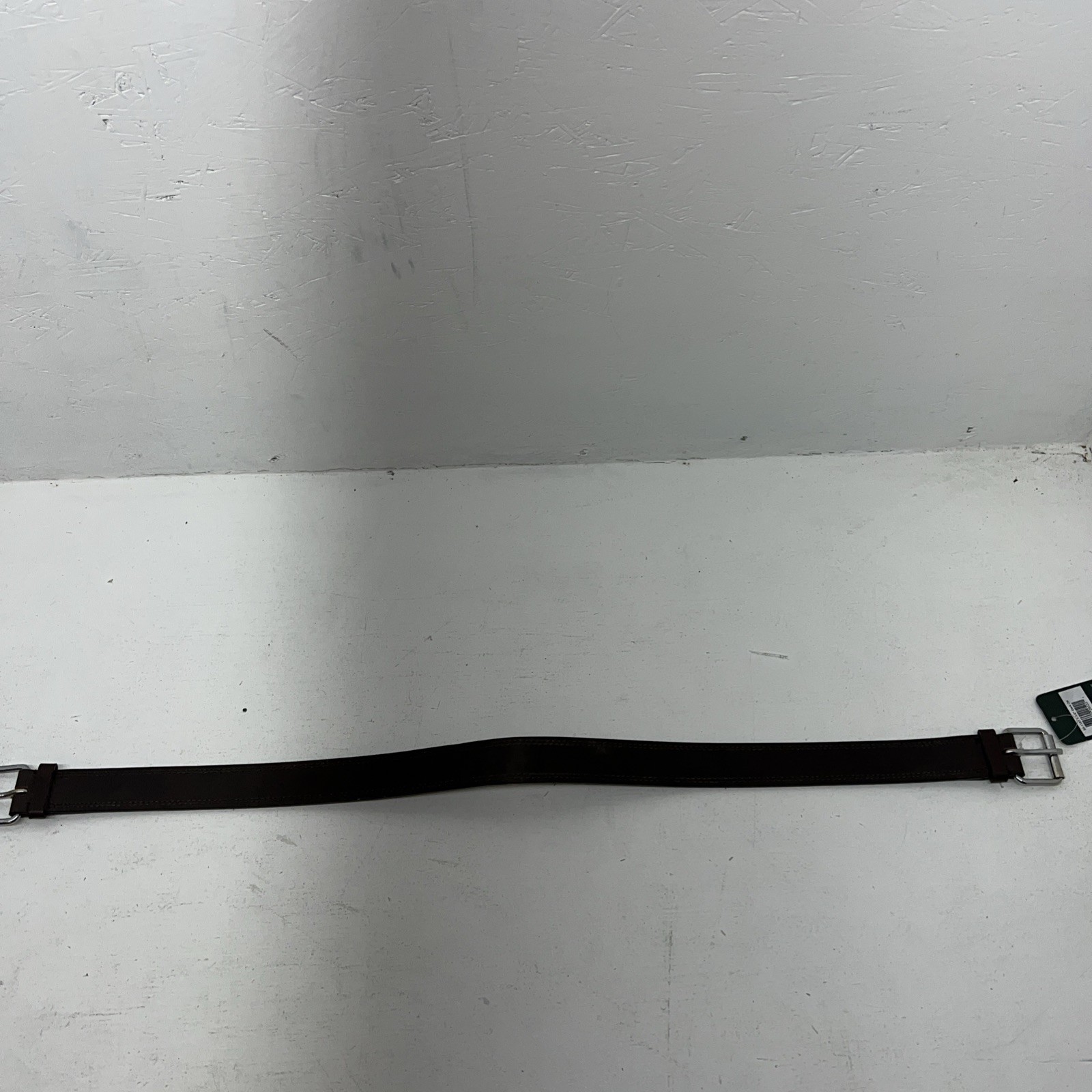 New Leather Dark Oil Tough 1 Back Flank Cinch. #56-1127 1 1/2” S-70