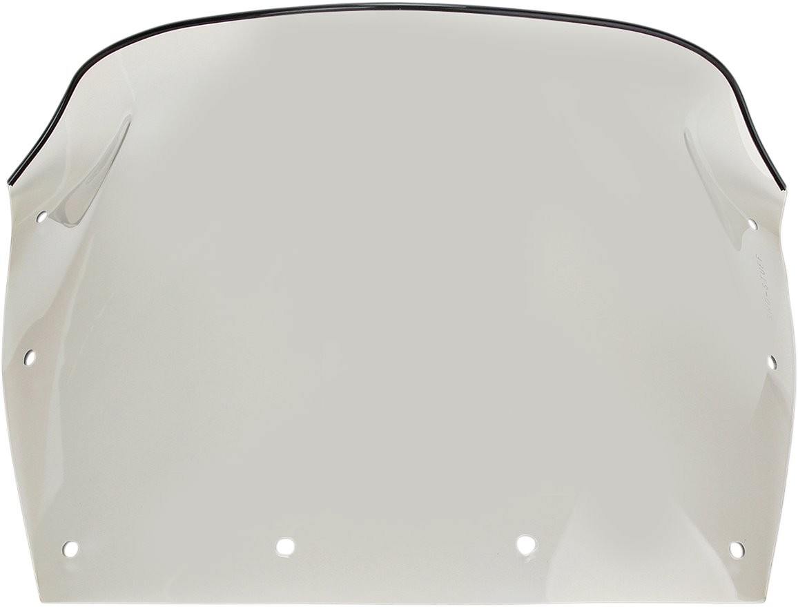 Sno Stuff 14" Smoke Mid Windshield for Ski-Doo (450-481)