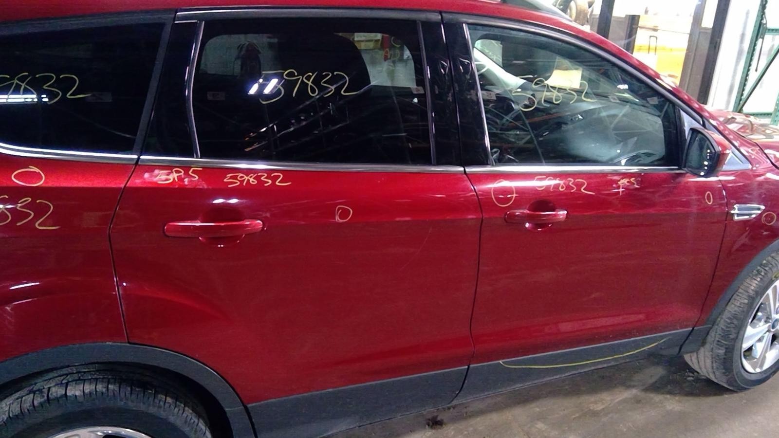 Used Floor Jack fits: 2015 Ford Escape Grade A