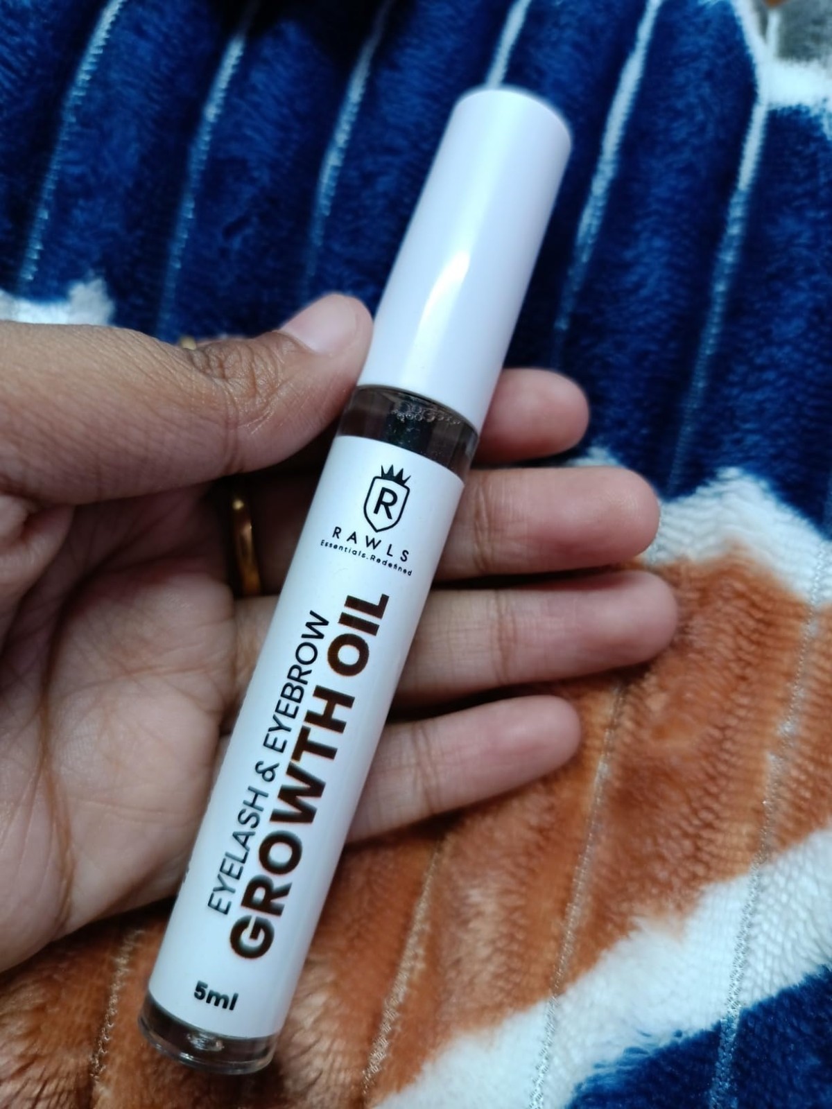 Authentic Eyelash Serum 5 mL