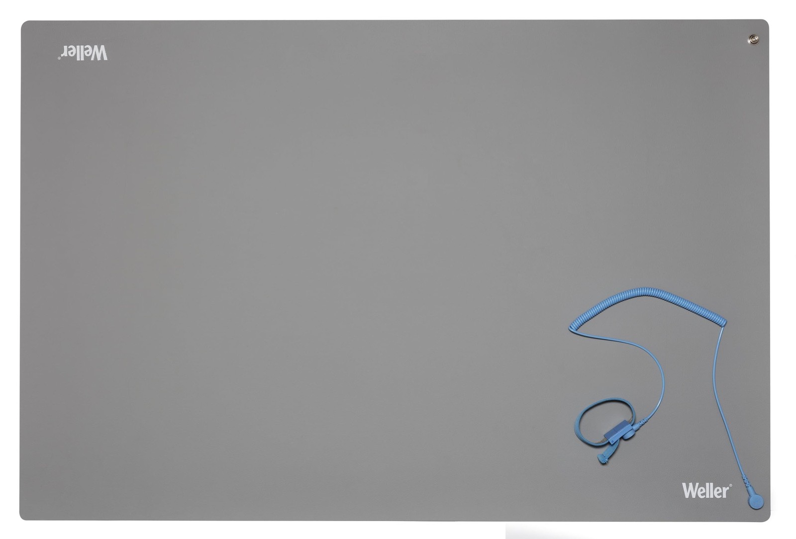 Weller ESD Mat, Grey 900 x 600 - T0051403799 Fast Ship