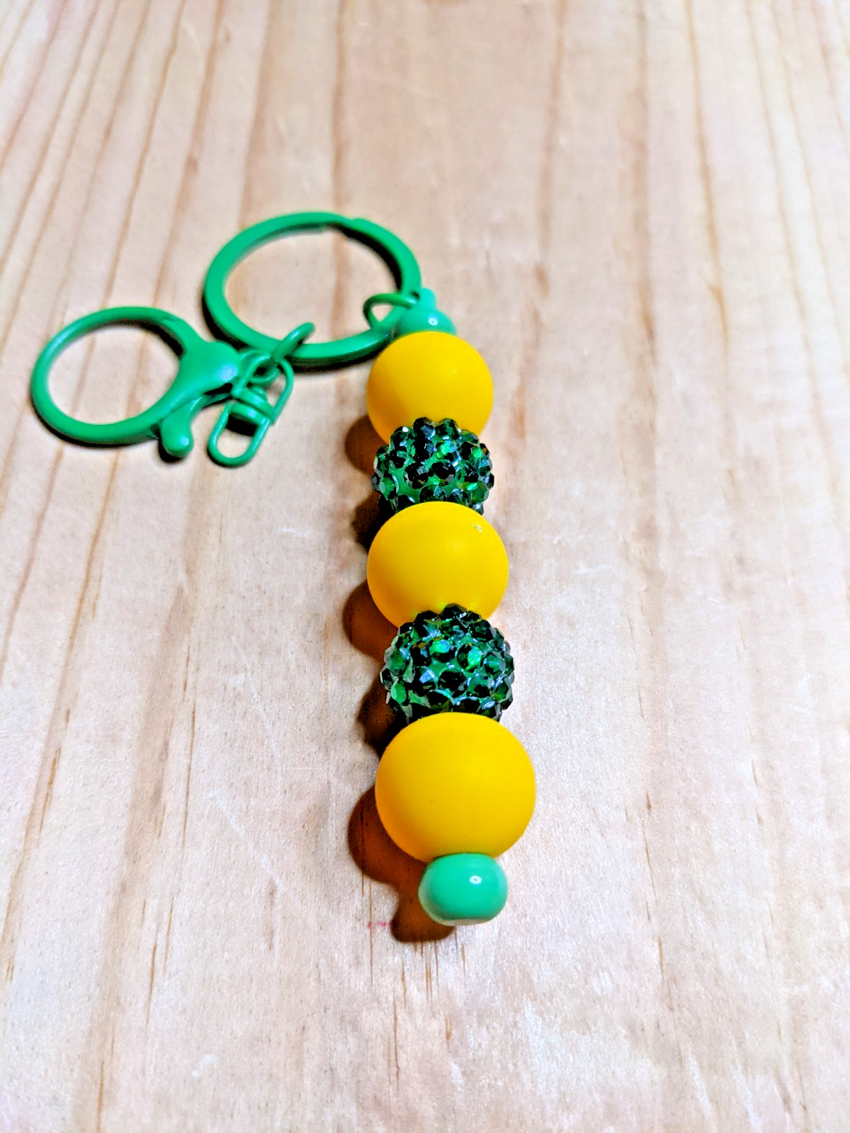 Handcrafted Keychains