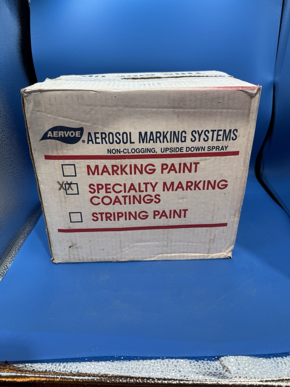 Aervoe Clear #200 Marking Coat (12-Pack) Specialty Coating