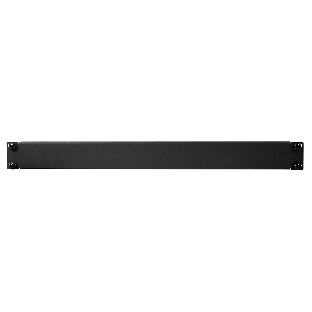 Royal Racks™ 1U Blank Plate