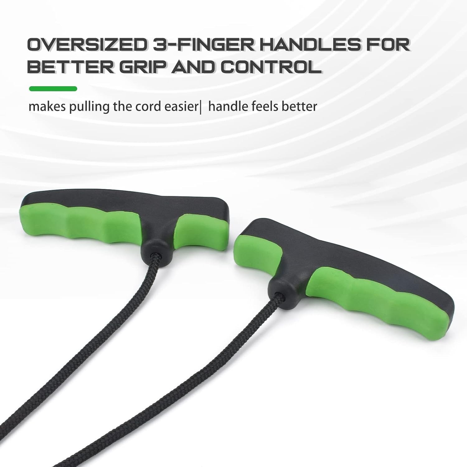 Crossbow Cocking Device Double Handle Rope Cocker Aid for Hunting and Shooting
