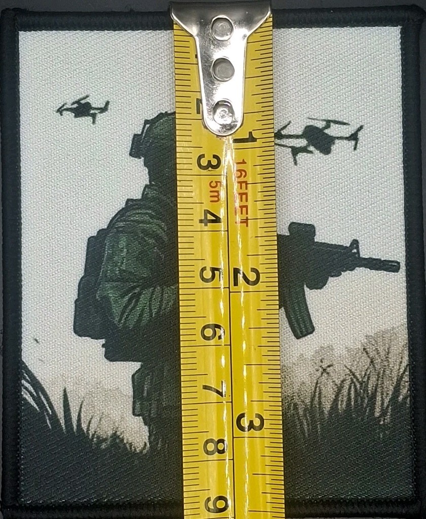 Tactical Patch