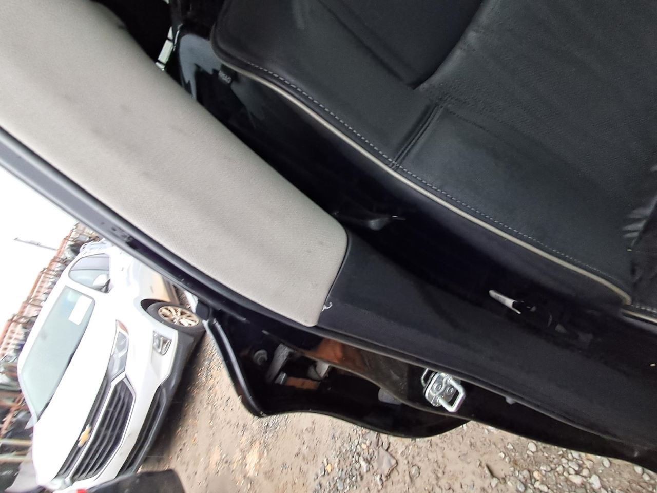 QX60 2019 Transmission Shift 2992945