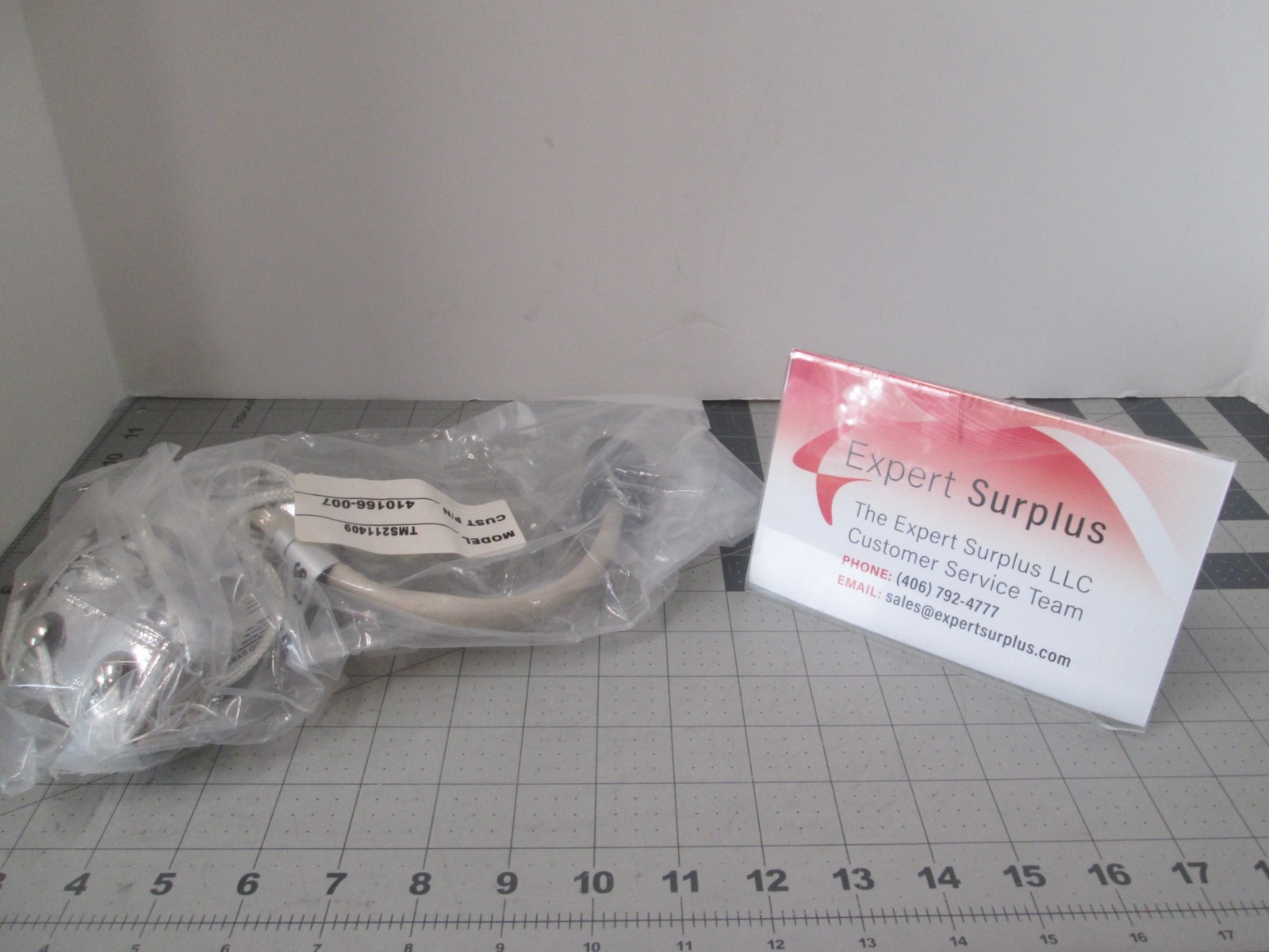 BH Thermal, Briskheat, TMS211409, Heater Jacket, 120V, 0.09A, 11W,  Phase, New