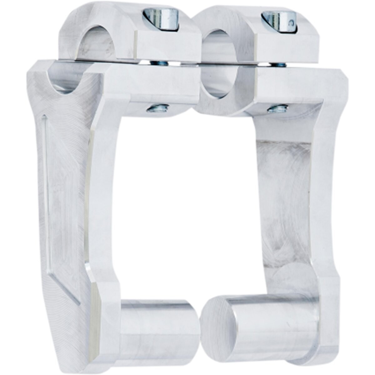 ROX Speed FX Machined Aluminum 4 in. Patriot Series Pivoting Riser - 4R-P4RX-M