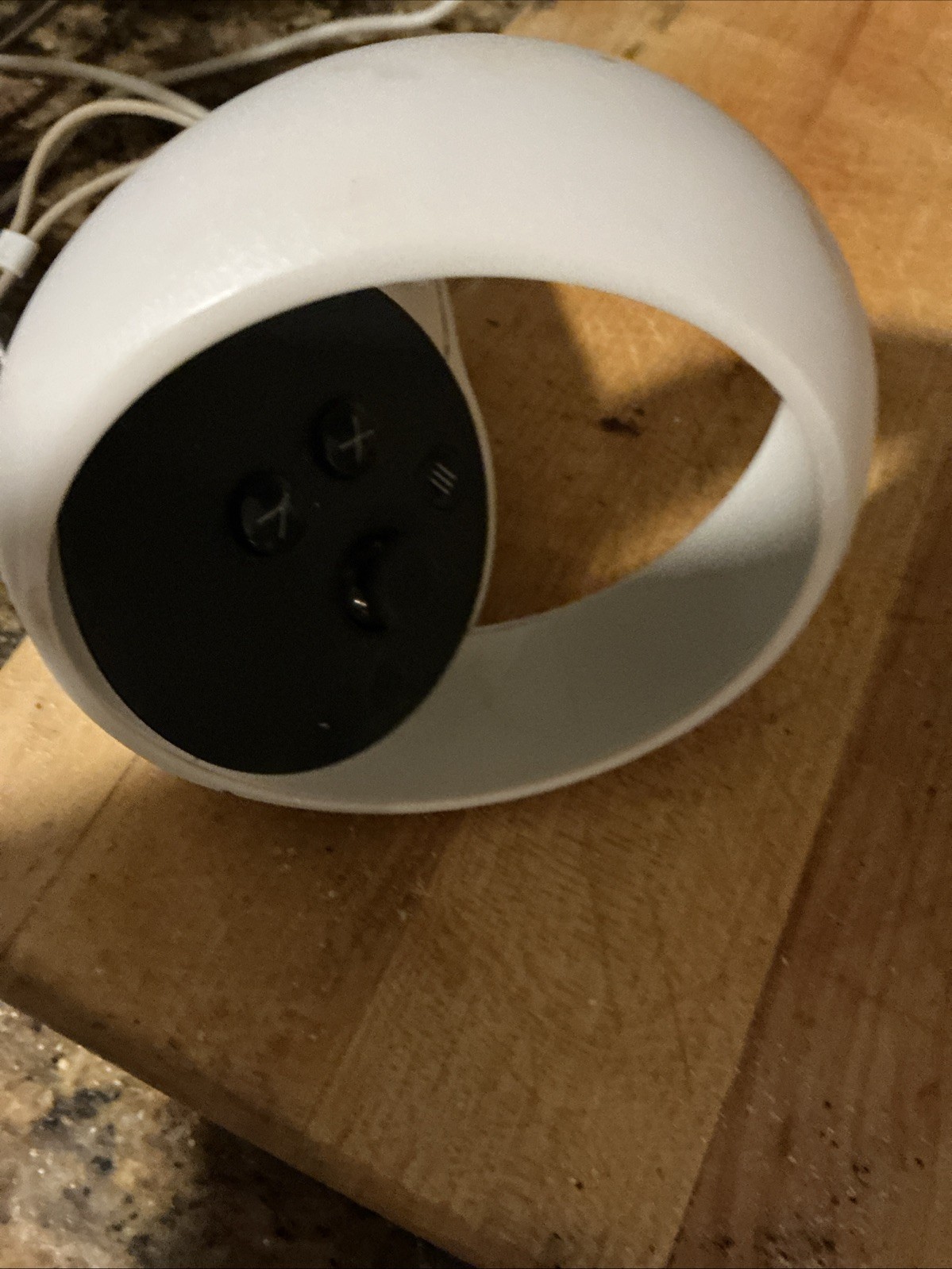 Meta quest 2 white good condition