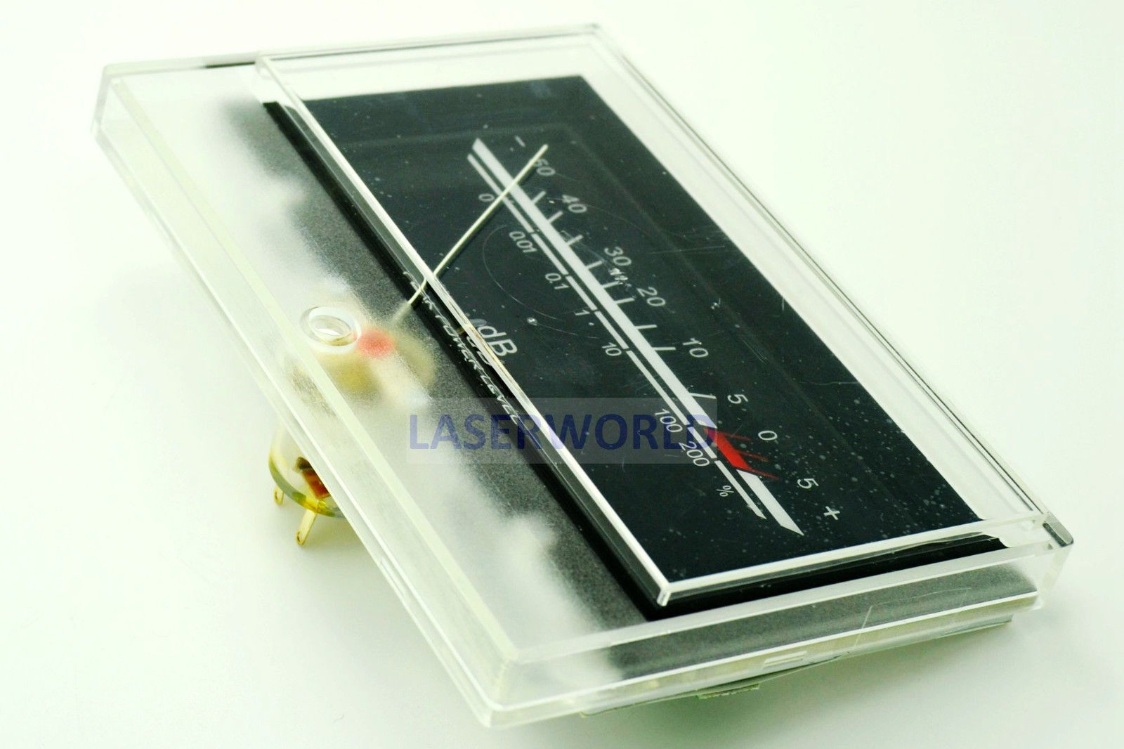 P-134-1 VU Meter Level Meter Audio Volume db Meter Level DB Back Light