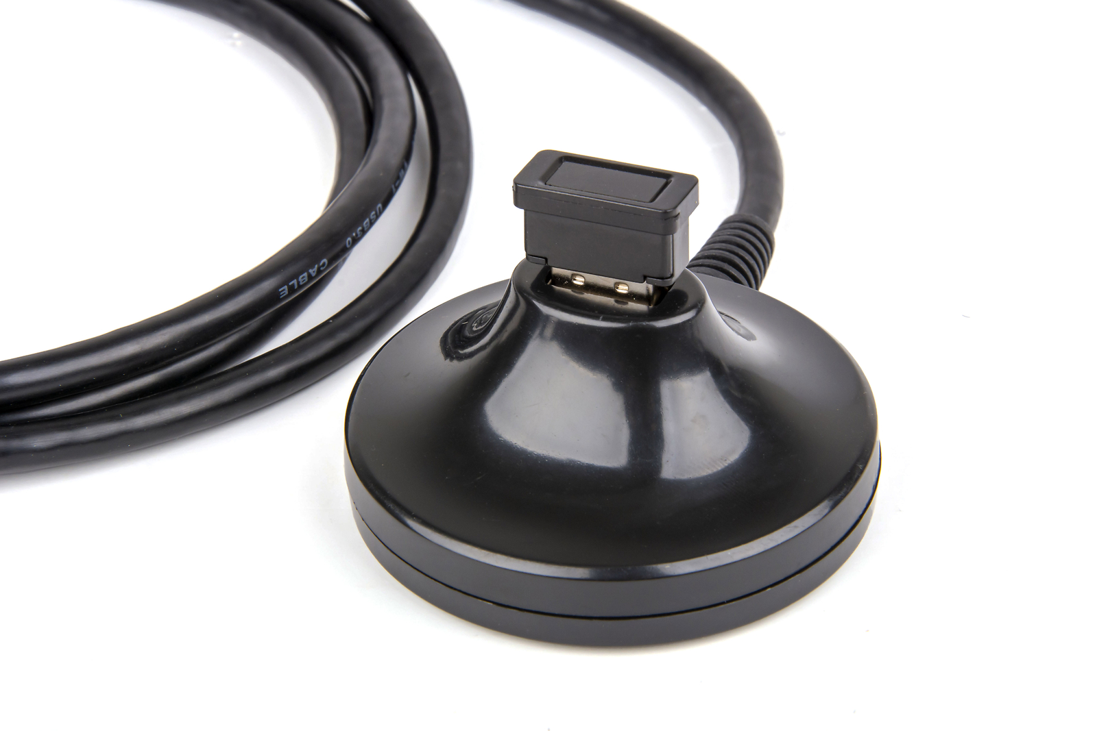 USB Fingerprint Reader and Extension Cable Combo for Windows Hello Biometrics