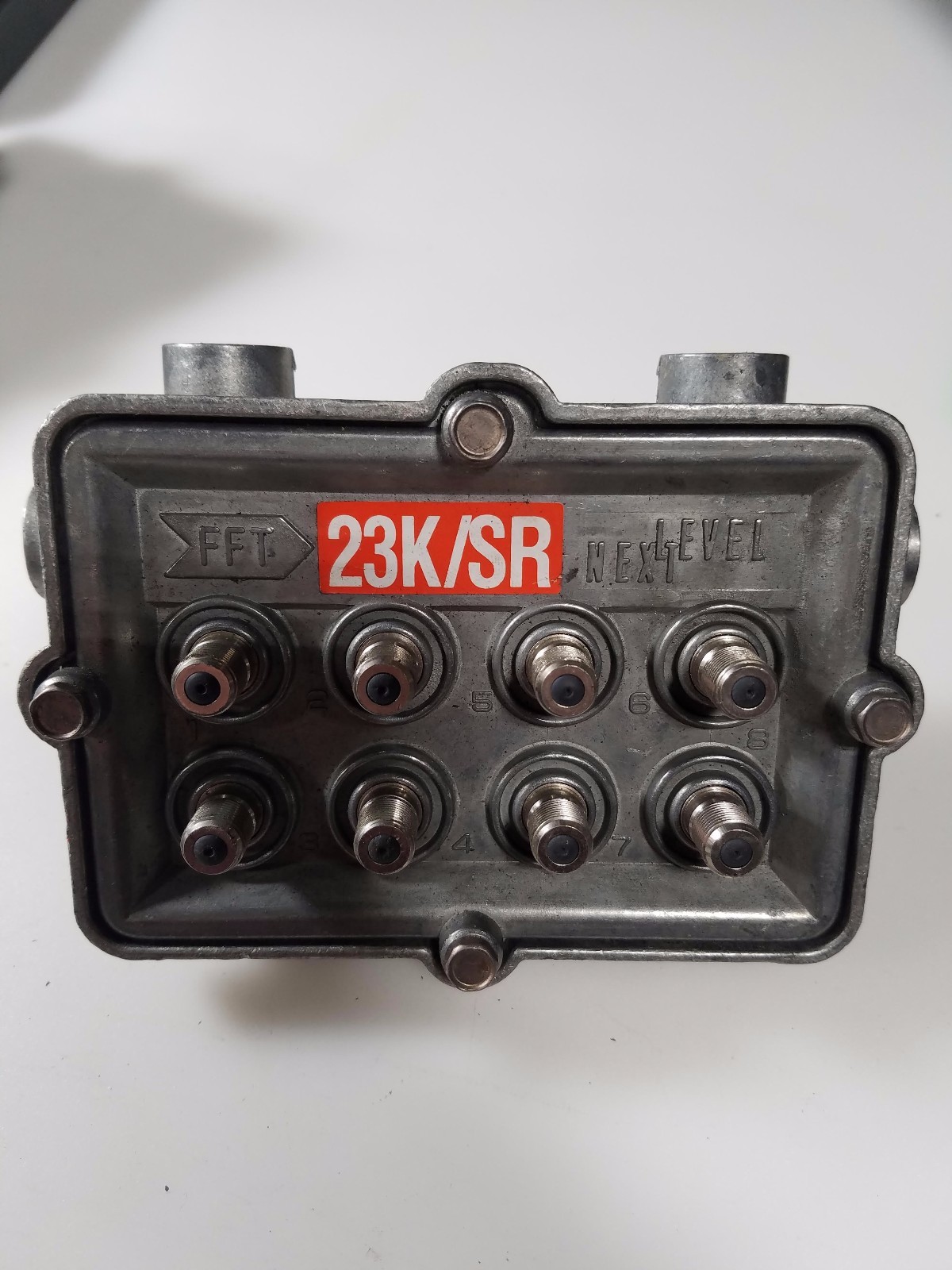 General Instrument FFT 23K/SR CABLE TAP