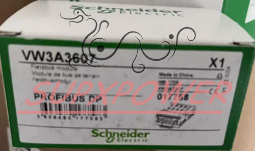 New  VW3A3607 Fieldbus Module VW3A3607 (1PCS)