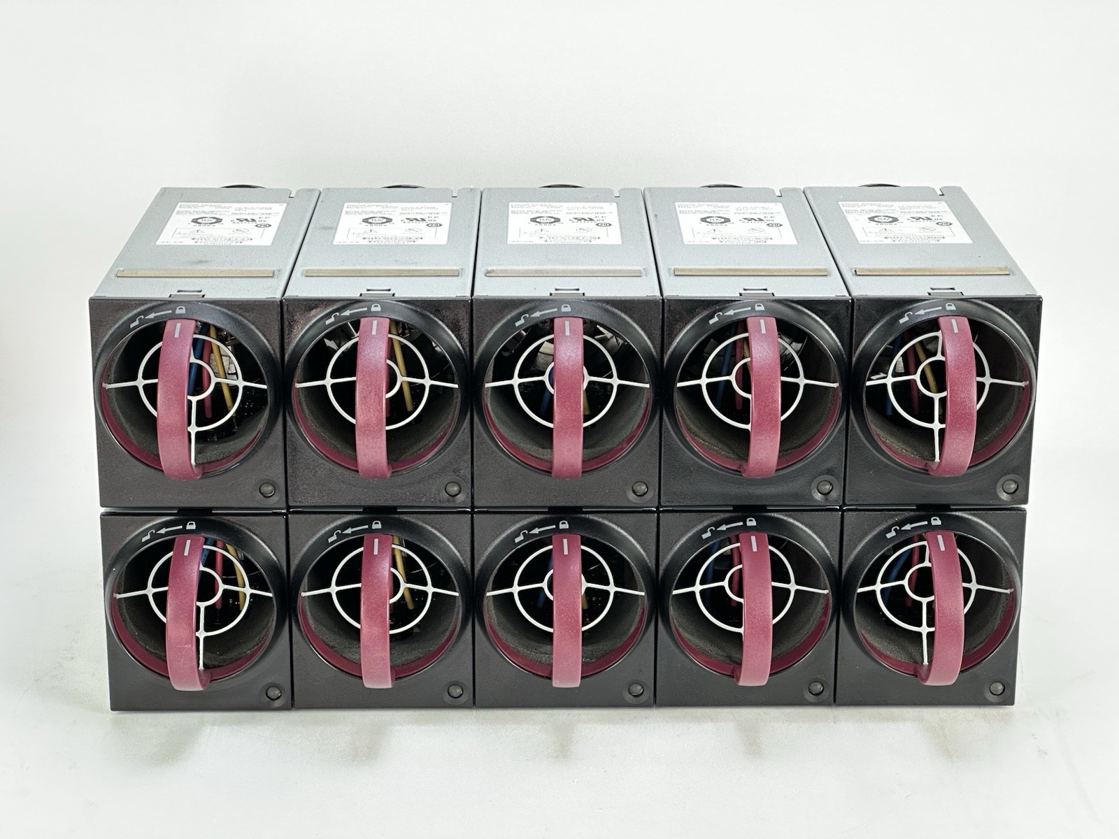 Lot of 10 HP HPE 412140-B21 BladeSystem C3000 C7000 Fan Module 413996-001 10x