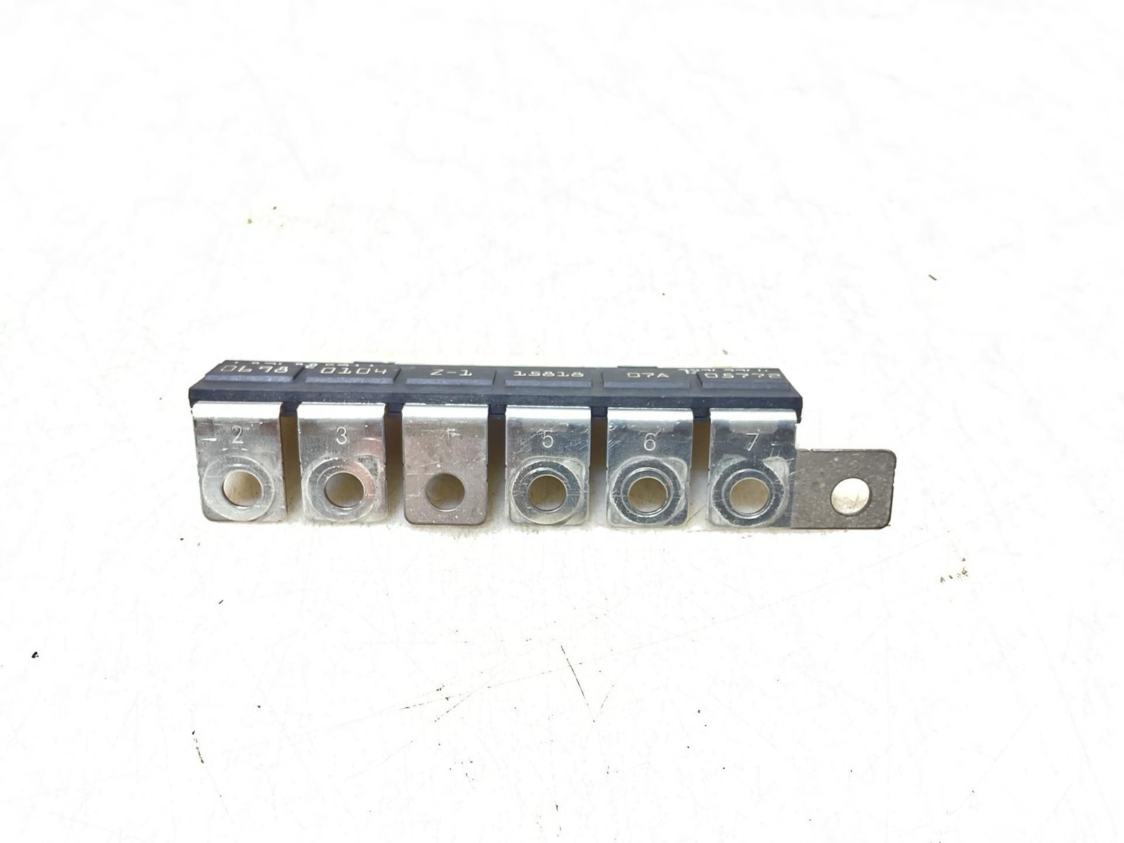 Jeep JL Wrangler OEM Mopar Z Fuse 68368853AA 2018 2019-2023 031231