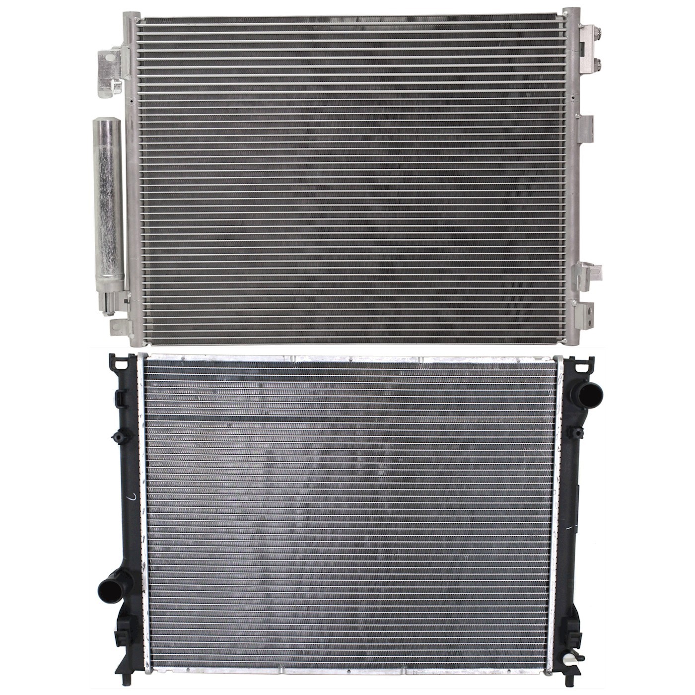 Radiators for Dodge Challenger Chrysler 300 Charger 2011-2022