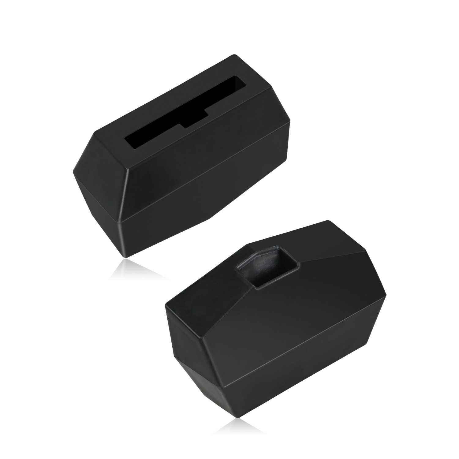 2Pack Hood Bumper Supports for Kenworth T880 T680 Peterbilt 579