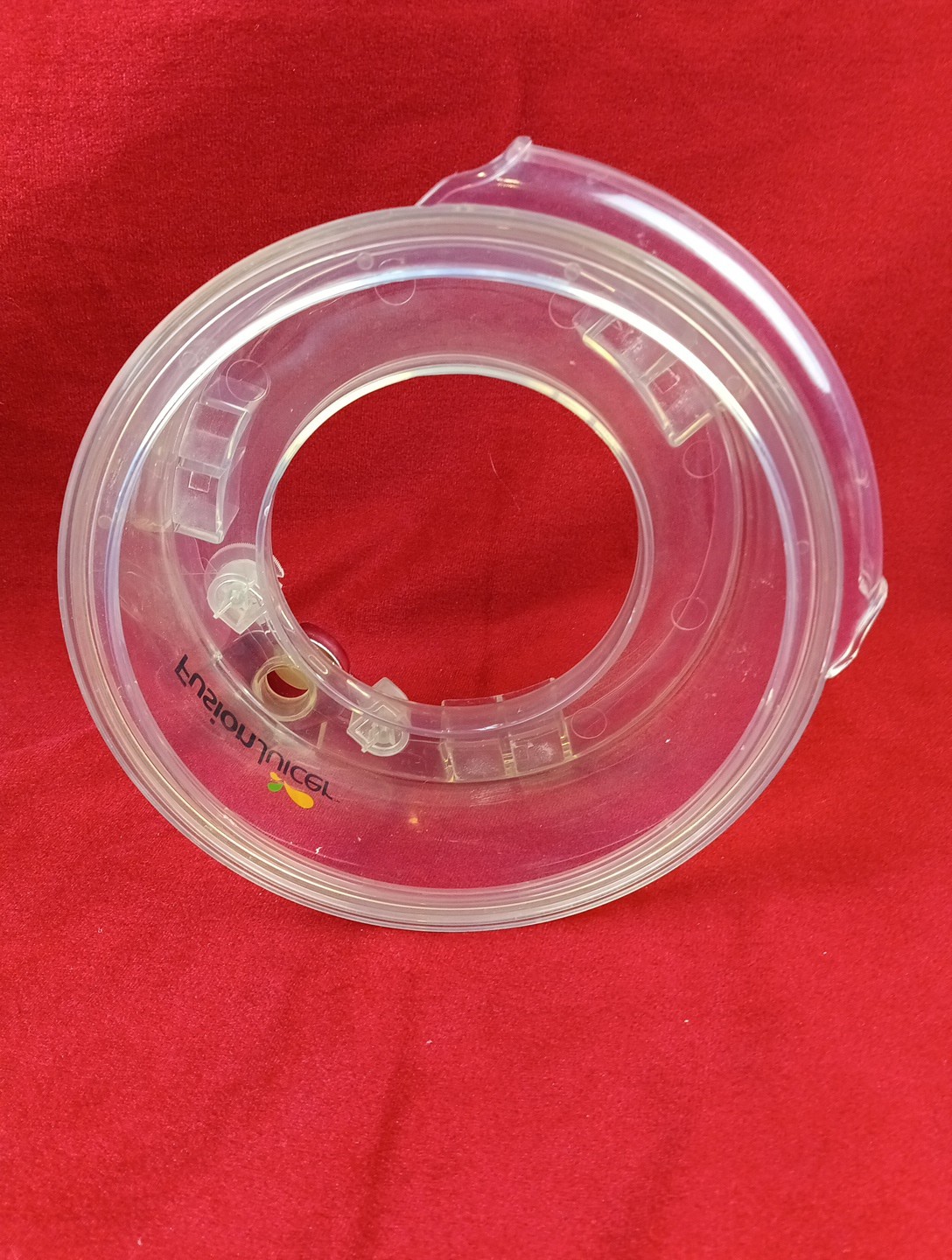 Fusion Juicer Model MT-1020-1 Spout Guard Replacement Part