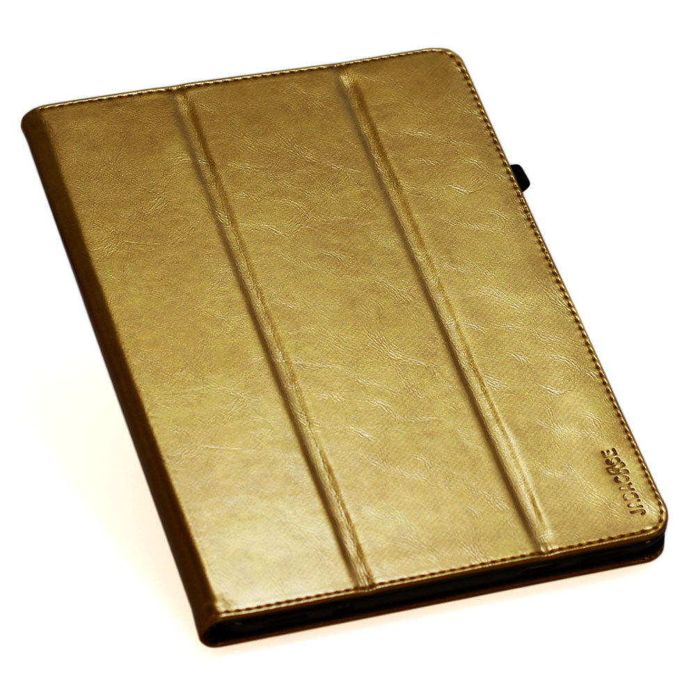 Premium Leather Protective Samsung Galaxy Tab S2 - 9.7" Tablet Case Sleeve Cover