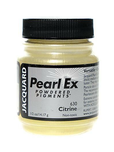 Jacquard Pearl Ex Powdered Pigments - [PACK OF 3]
