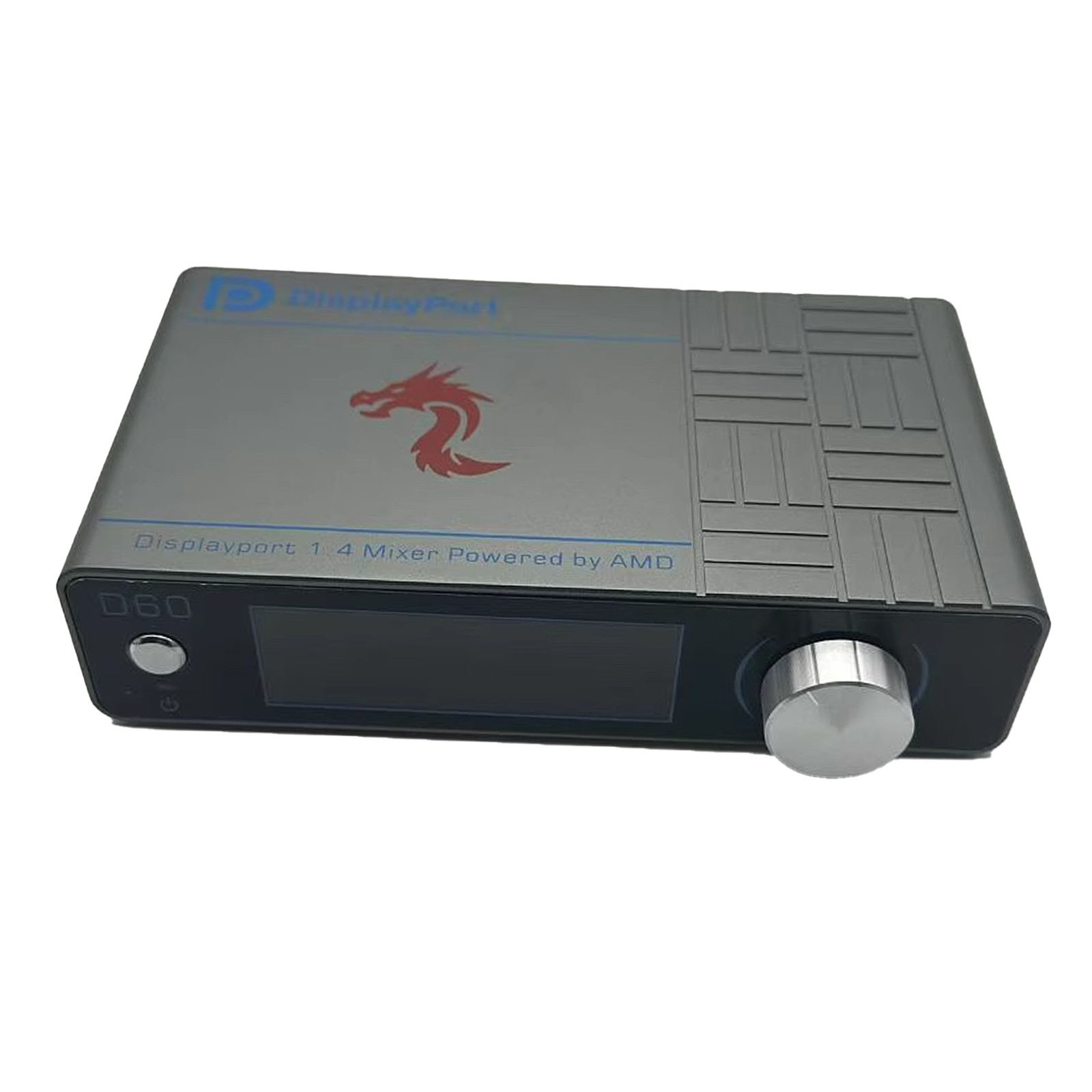 CapDMA Video Overlay Box 4K Adaptive Fuser HDMI-compatible DMA Video Processor