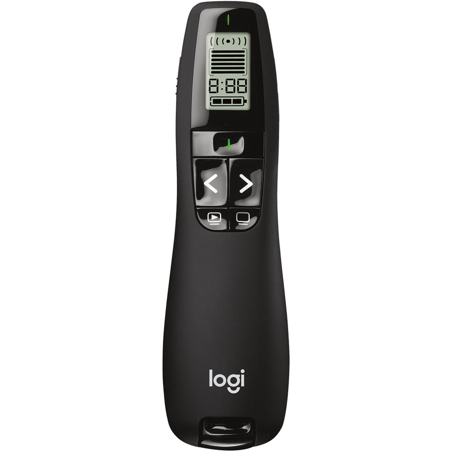 Logitech 910-001350 Professional Presenter R800 - For Visual Presenter LCD