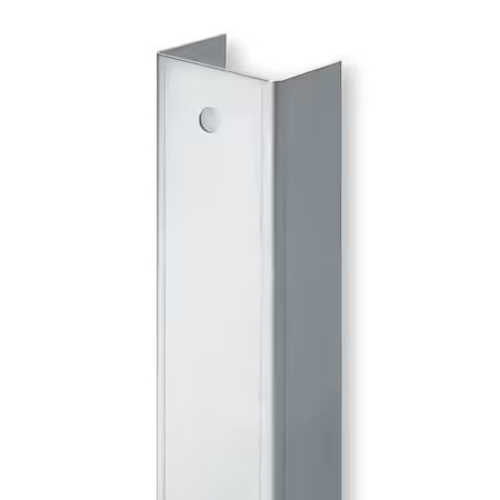Rockwood 306.28 42 Door Edge Guard, 1-3/4"W X 42"H